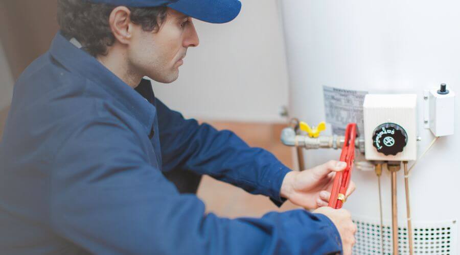 Expert burst pipe repair services in Honea Path, SC